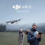 (whd stan bardzo dobry) Dron DJI air 2s fly more combo z care refresh