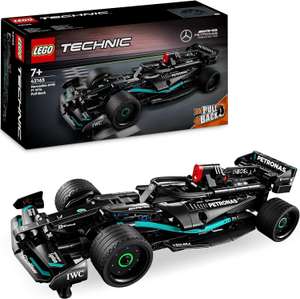 LEGO Technic Mercedes-AMG F1 W14 E Performance Pull-Back | 42165 | darmowa dostawa