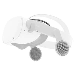 Zestaw słuchawkowy słuchawki LogitechChorus do VR Meta Quest 2 @ MediaExpert