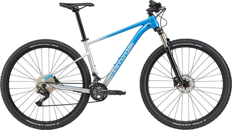 Rower MTB Cannondale Trail SL 4 Deore, amor powietrzny