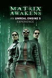 Matrix: Przebudzenie Przygoda w silniku Unreal Engine 5 za darmo do 9 lipca @ Xbox Series X/S / PS5