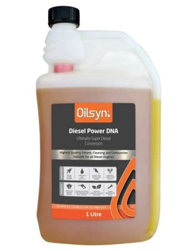 Oilsyn Diesel Power DNA 1L - dodatek do diesla