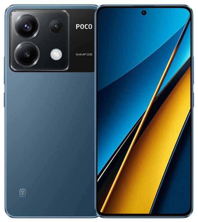 Smartfon POCO x6 5G (możliwe 911,2)