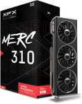 Karta graficzna XFX Speedster MERC310 AMD Radeon RX 7900XTX