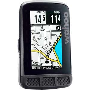 Licznik rowerowy Wahoo Elemnt Roam V1 GPS