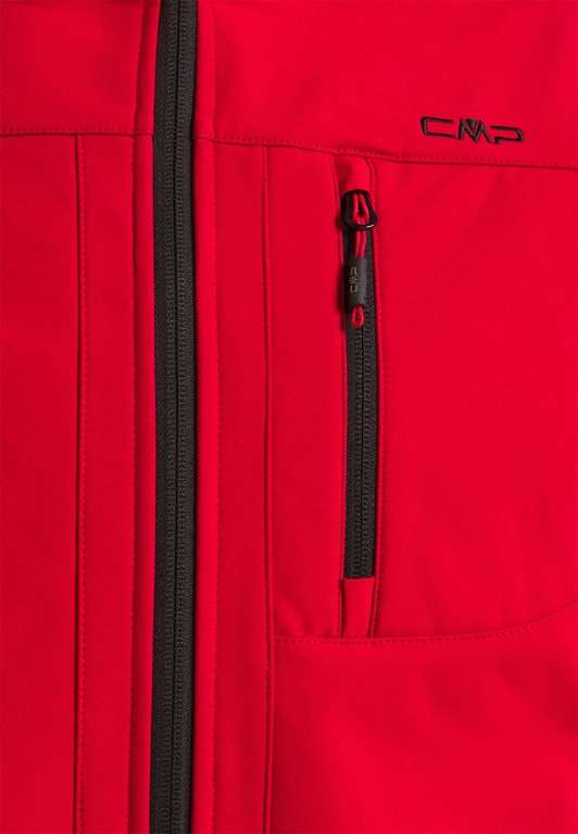 Męska kurtka softshell CMP Vivo za 155zł (dwa kolory, rozm.46-58) @ Lounge by Zalando