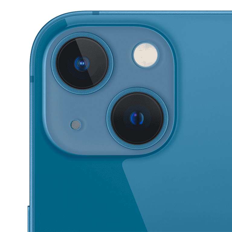 Apple iPhone 13 mini 128 GB niebieski