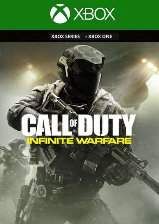 Call of Duty: Infinite Warfare xbox