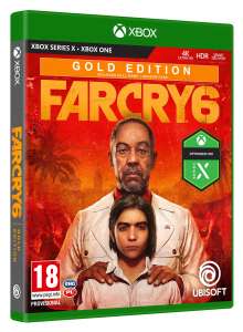 Gra Far Cry 6 Gold Edition Xbox (wybrane sklepy)