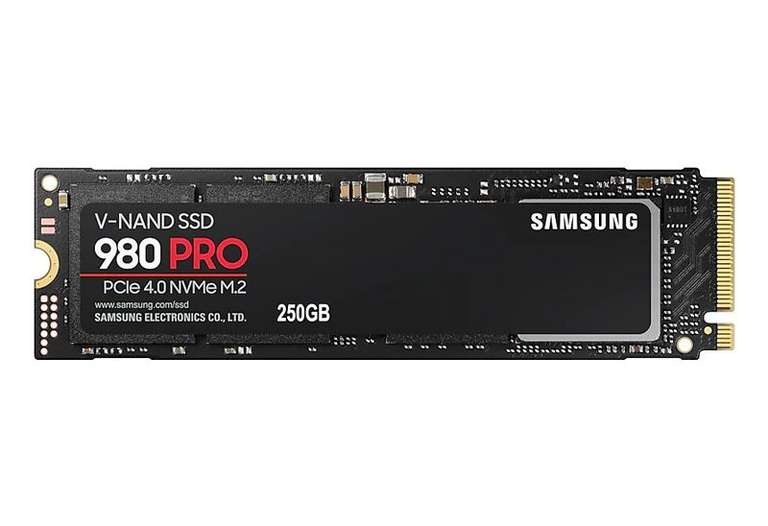 [DE] Dysk SSD M.2 Samsung 980 Pro 250 GB