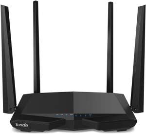 Router Wi-Fi Tenda AC6 (2,4 i 5GHz, AC1200, 3 porty LAN + 1 WAN) @ Amazon