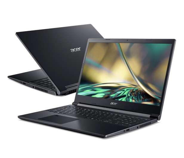 Laptop Acer Aspire 7 (Ryzen 5625U, RTX 3050 60 W, 8/512 GB, 15,6", IPS 144 Hz) @ Acer Official