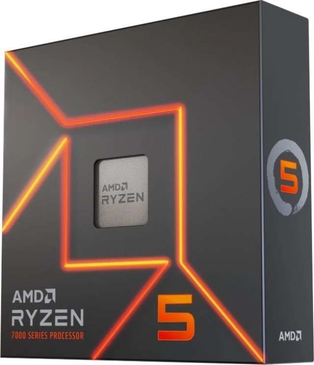 Procesor AMD Ryzen 5 7600X + gra STAR WARS JEDI: OCALAŁY