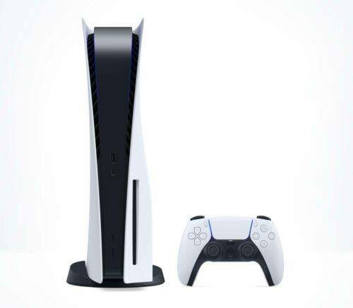 Konsola Sony PlayStation 5 z napędem (CFI-1216A) - w promocji 10% rabatu na gaming @ eBay DE