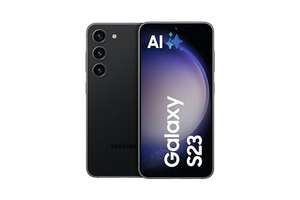 Samsung Galaxy S23 128 GB, Phantom Black, z 36 miesięczną gwarancją producenta | 607.13€