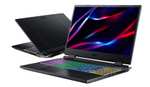 Laptop Acer Nitro 5 i5-12500H/16GB/512 RTX3060 144Hz, maks. TGP 140 W @ x-kom