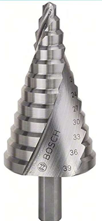 Wiertło stożkowe stopniowe Bosch 6 - 39 mm, 10,0 mm, 93,5 mm (2608597521)