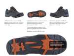 Męskie buty trekkingowe Hi-Tec Banderra II Wp Low Rise - r. 39-48 (wodoodporna membrana Dri-Tec) @Lounge by Zalando