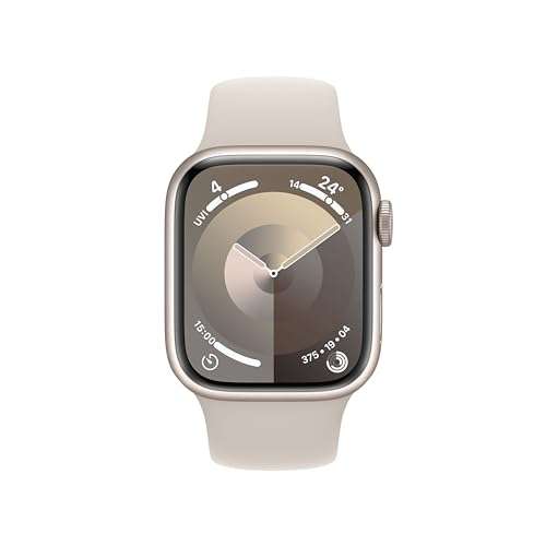 Smartwatch Apple Watch Series 9 (41mm) // €412.41