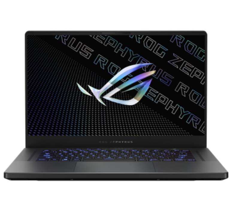 (dla studentów) Laptop ASUS ROG Zephyrus G15 GA503 (GA503RM-LN084WA) - 15.6 - R7 6800HS - RTX 3060 - 16GB - 1TB - W11 - Szary