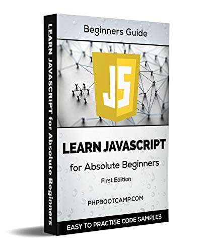 (Kindle eBook) Learn JavaScript: Basics of JavaScript Language 0,99 USD - Amazon