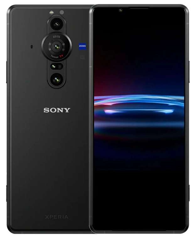 Smartfon SONY Xperia Pro-I 12/512GB 6.5" 120Hz 5G Czarny