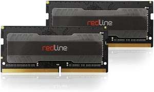 Pamięć RAM DDR4 SO-DIMM (Laptop) Mushkin Redline 32 GB 2x16GB 2666Mhz CL19