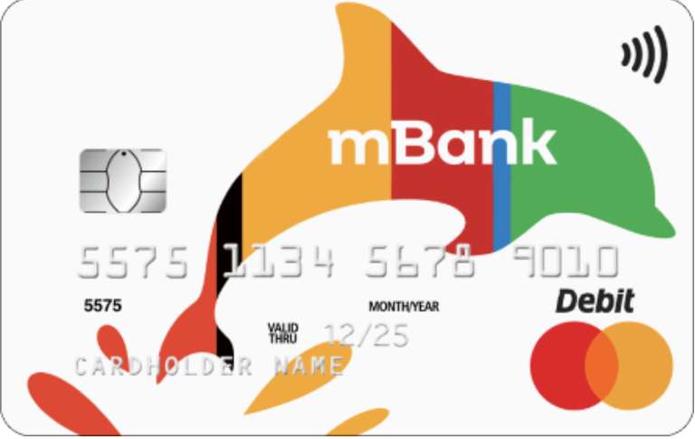 Bonus 550 zł (możliwe 650 zł) za założenie i aktywne korzystanie z konta + 8% na oszczędnościach @ mBank