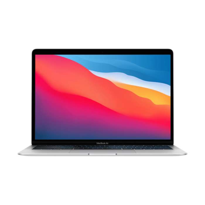 MacBook Air M1 16GB 256 GB srebrny, OleOle