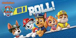 Psi Patrol On a Roll w polskim PlayStation Store