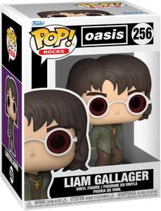 Funko Pop Oasis Liam Gallagher