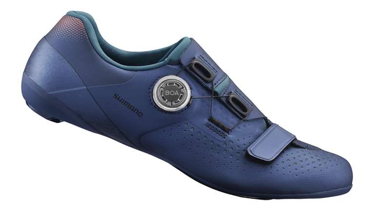 Buty szosowe Shimano SH-RC500 wersja dla kobiet SPD SL
