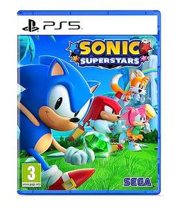 Gra Sonic Superstars (PS5) £12.63
