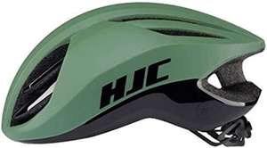 HJC Atara kask rowerowy oliwkowy kolor, rozmiar S 51~56 cm lekki