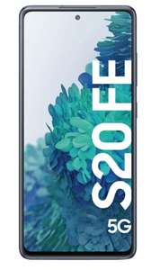 Smartfon SAMSUNG Galaxy S20 FE 5G 6/128GB SM 865 Mediamarkt/Saturn.de różne kolory [ 339 € ]