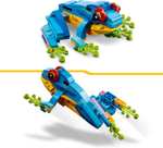 LEGO 31136 Creator 3w1 Egzotyczna papuga