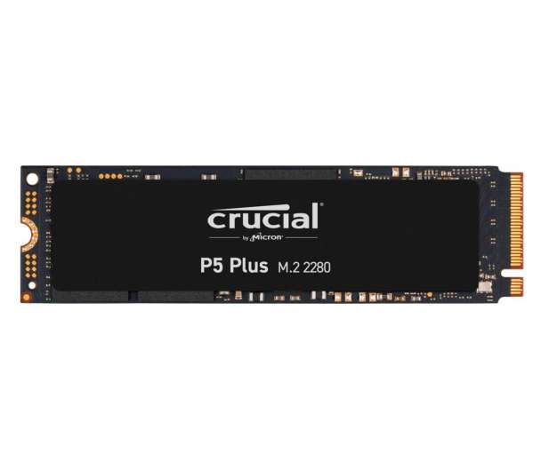 Dysk SSD Crucial P5 Plus M.2 PCI-e 4.0 NVMe 1TB (CT1000P5PSSD8), SSD do PS5