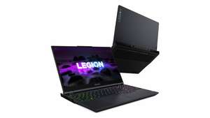 Laptop Lenovo Legion 5 15ACH6 R5 5600H 15,6" FHD 165Hz 8GB 512SSD RTX3050 W11