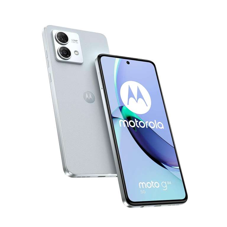 Smartfon Motorola G84 5G 12/256GB - 205,69 €