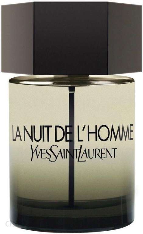 Perfumy Yves Saint Laurent La Nuit Del Homme 100ml