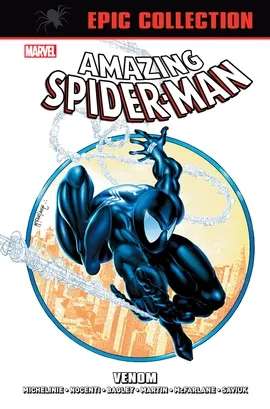 Komiks Amazing Spider-Man Epic Collection. Venom