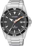 Zegarek Citizen Promaster certyfikowany Diver Eco-Drive