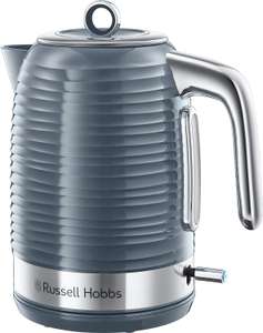 Russell Hobbs czajnik elektryczny, szybkie gotowanie, wymienny filtr antywapienny, kontroler strix
