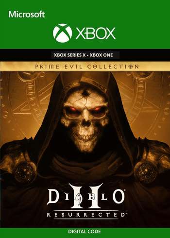 Diablo II: Resurrected - Prime Evil Collection XBOX LIVE Key TURKEY VPN @ Xbox One