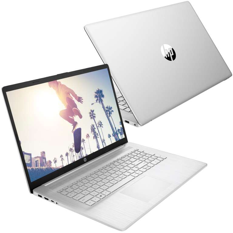 Laptop HP 17-CN1523NW 17.3" IPS i5-1155G7 8GB RAM 512GB SSD Windows 11 H