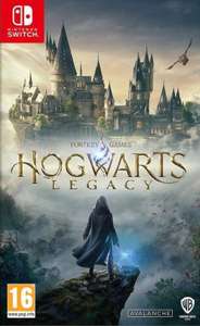Hogwarts Legacy - US eshop @ Switch