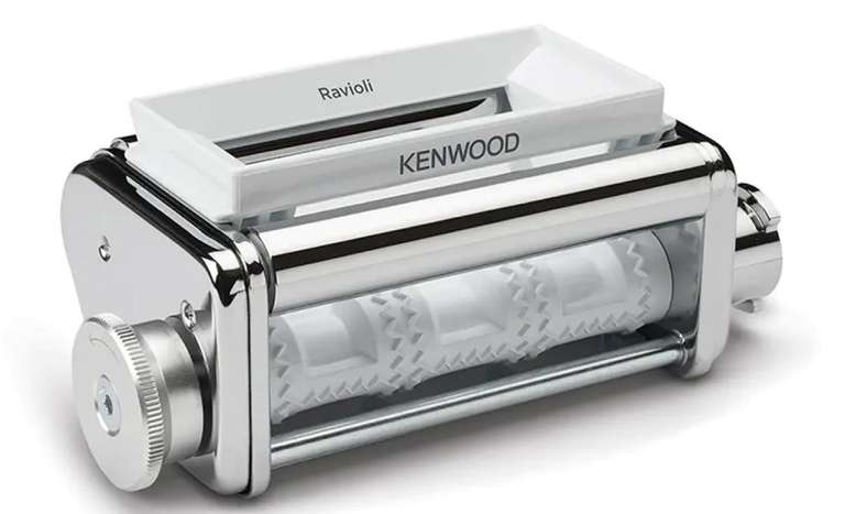 Robot kuchenny Kenwood KVC85.124SI Chef Baker (moc 1200 W, pojemność 5L) z dwoma przystawkami o wartości 650 zł gratis @ al.to