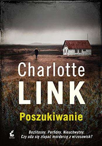 Książka Charlotte Link Poszukiwanie