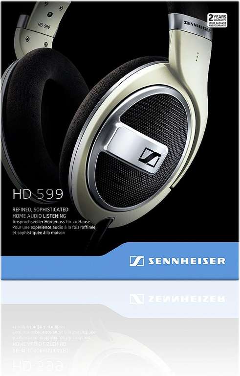 Słuchawki Sennheiser HD 599 SE (Prime Days)