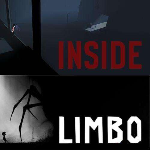 INSIDE + LIMBO @ Steam